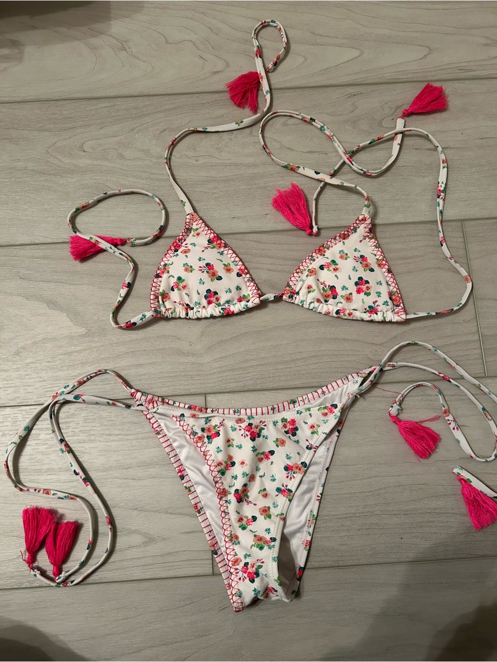 Kids Bottoms - Likely Swim Bottoms/Underwear